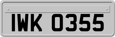 IWK0355