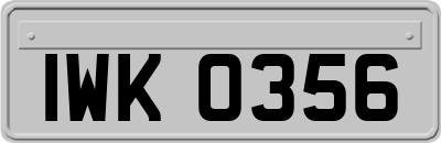 IWK0356