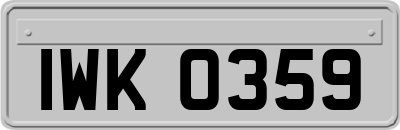 IWK0359