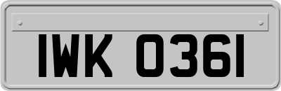IWK0361