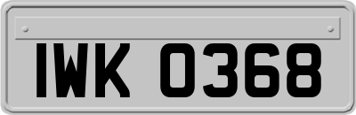 IWK0368