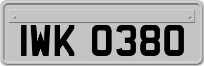 IWK0380