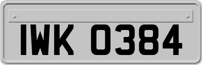 IWK0384