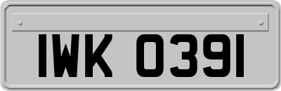 IWK0391