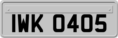 IWK0405