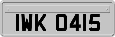 IWK0415
