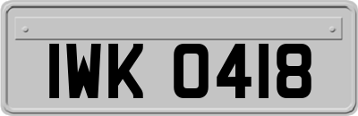 IWK0418