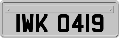 IWK0419