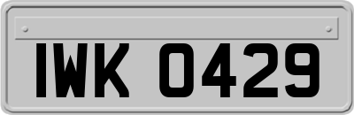 IWK0429