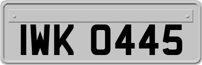 IWK0445