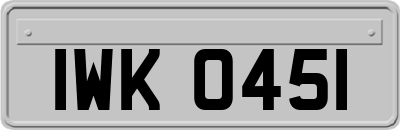 IWK0451