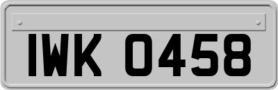 IWK0458