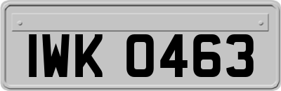 IWK0463