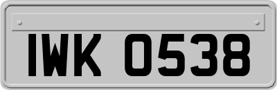 IWK0538