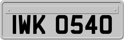 IWK0540