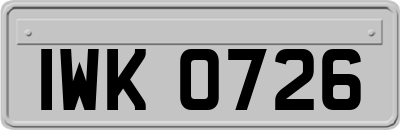 IWK0726