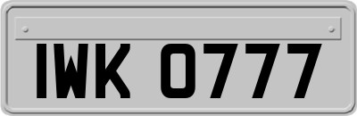 IWK0777