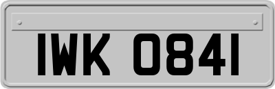IWK0841