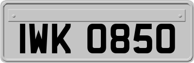 IWK0850