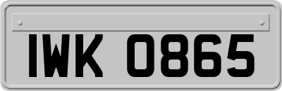 IWK0865