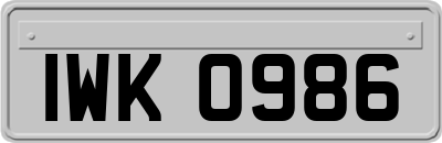 IWK0986