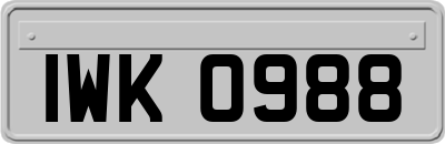 IWK0988