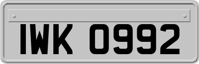 IWK0992