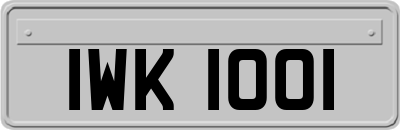 IWK1001