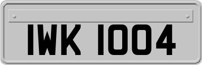 IWK1004