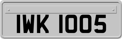 IWK1005