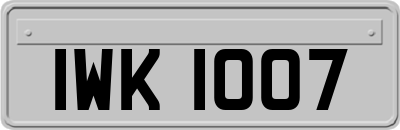 IWK1007