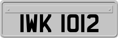 IWK1012
