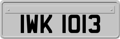 IWK1013