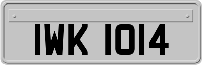 IWK1014