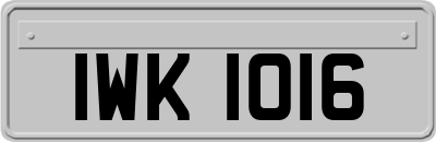 IWK1016