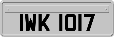 IWK1017