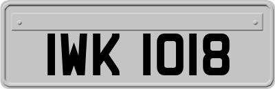IWK1018