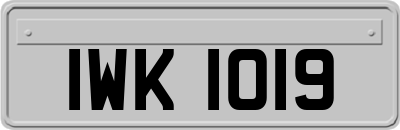 IWK1019