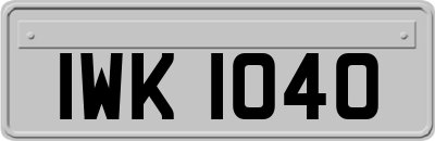 IWK1040