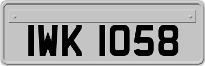 IWK1058
