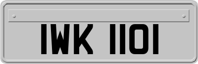 IWK1101