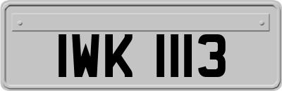IWK1113