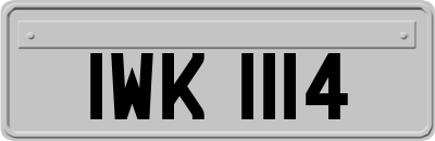 IWK1114
