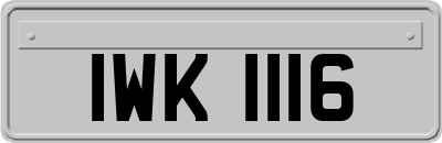 IWK1116