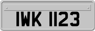 IWK1123