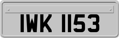 IWK1153