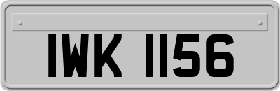 IWK1156