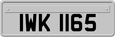 IWK1165