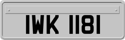 IWK1181