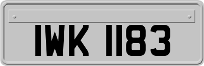 IWK1183
